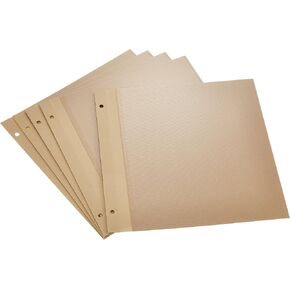 Plastic Coat Frame, Free Replacement Frame, Screw Type, Demi Size, Craft (Toy & Hobby) in Kuwait