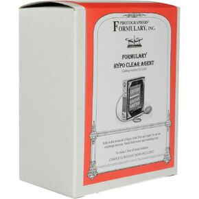 Photographers' Formulary Hypo Clear Agent for Black and White Film/Paper, Makes 2.5 Gal Working Solution in Saudi Arabia