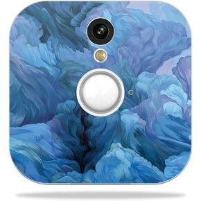 MightySkins Skin Compatible with Blink Home Security Camera - Typhoon | Protective, Durable, and Unique Vinyl Decal wrap Cover | Easy to Apply, Remove, and Change Styles | Made in The USA in Kuwait