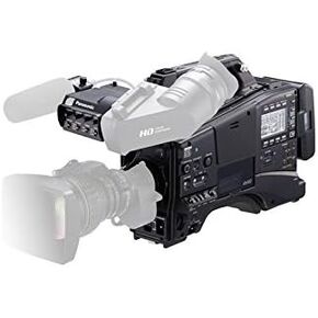 Panasonic AG-HPX600PJ Shoulder Mounted Video Camera with 3.5-Inch LCD (Black) in Kuwait