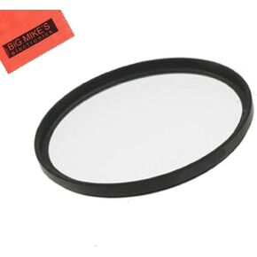 72mm Multi-Coated UV Protective Filter For Nikon DF, D90, D3000, D3100, D3200, D3300, D5000, D5100, D5200, D5300, D5500, D7000, D7100, D300, D300s, D600, D610, D700, D750, D800, D810, D810A Digital SLR Cameras Which Has Any Of These Nikon Lenses 24mm f/1. in Kuwait