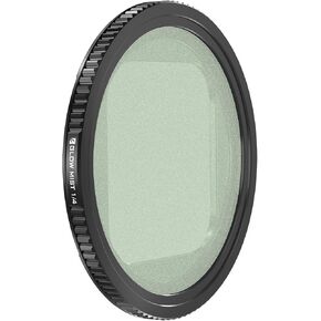 Freewell True Color VNDXMIST Variable ND (Mist Edition 1/4) 1-5 Stop Filter متوافق فقط مع حافظات سلسلة Freewell Sherpa