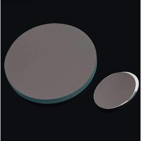 BDCJ D127F900 Astronomical Reflector Telescope Spherical Mirror Lens Accessories(Primary Mirror + Secondary Mirror Set) in Kuwait