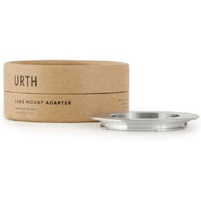 Urth Lens Mount Adapter Compatible with Contax/Yashica (C/Y) to Canon EOS in Saudi Arabia