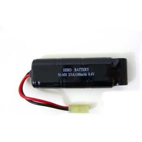 BBTac - High Power Battery Pack 8.4V 1100mAh (Small Connector) in Kuwait