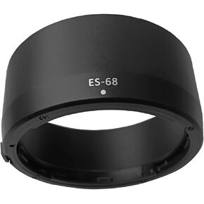 ES-68 Lens Hood for Canon EF 50mm f/1.8 STM (Not for EF 50mm f/1.4),es68 | HUIPUXIANG Compatible with Canon 49mm Lens Hood in Kuwait