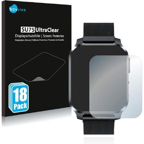 savvies Screen Protector Compatible with Hmwirble E90 Protection Film Clear 18-Pack in Kuwait