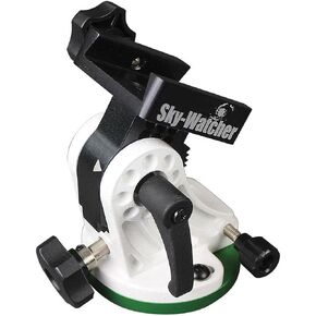 SkyWatcher S20530 Star Adventurer Latitude (EQ) Base, Telescope Accessory, Black & S20550 Star Adventurer Ball Head Adapter, Telescope Accessory, Black in Kuwait