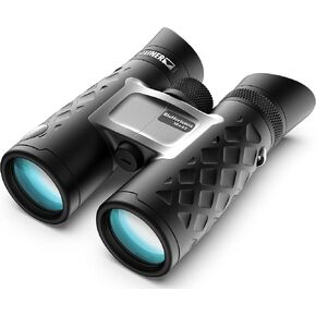Steiner BluHorizons Binoculars - Unique Lens Technology, Eye Protection, Compact, Lightweight - Ideal for Outdoor Activities and Sporting Events in Kuwait