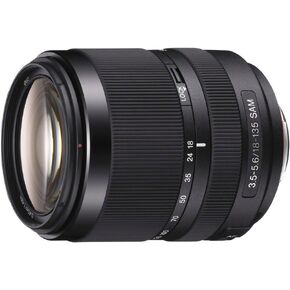 Sony sal18135 18 – 135 mm f/3.5 – 5.6 عدسة تكبير in Kuwait