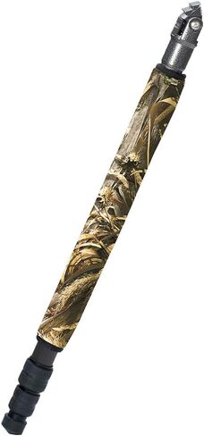 غطاء حماية للساق ثلاثي القوائم من النيوبرين المموه من LensCoat 312، Realtree Max5 (lw312m5) in Kuwait