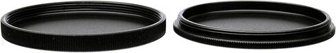 Fotasy 82mm Metal Filter Stack Caps, Aluminum Alloy, Slim Stack Fits 82mm UV CPL Fader ND Filter in Saudi Arabia