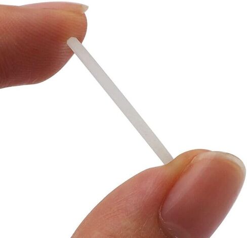 Microscope Accessories Kit DIV 0.1 Mm Eyepiece Micrometer for Stereo Microscope Reticle Vertical Line Diameter 24 Mm/26 Mm Microscope Slides (Color : Diameter 24 mm) in Kuwait