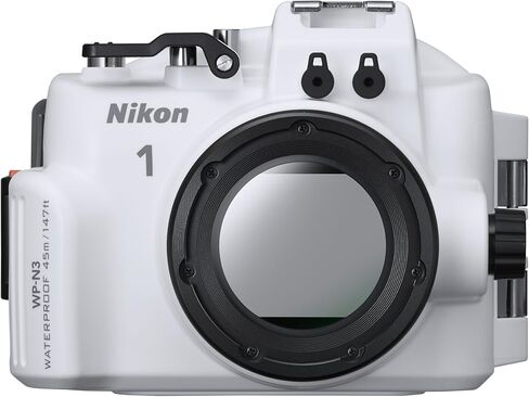 Nikon 3780 1 WP-N3 Waterproof Case (Black/White) in Saudi Arabia