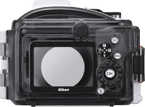 Nikon 3780 1 WP-N3 Waterproof Case (Black/White) in Saudi Arabia