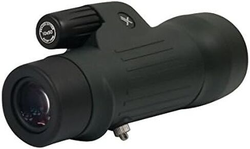 10x42 Point View High powered Monocular- Waterproof Bird Watching, Hunting, Fishing,Travel, Safari, Hiking, Monocular- Long Range, Eye-Relief Monocular w/Wrist Strap, Case & Cloth in Saudi Arabia