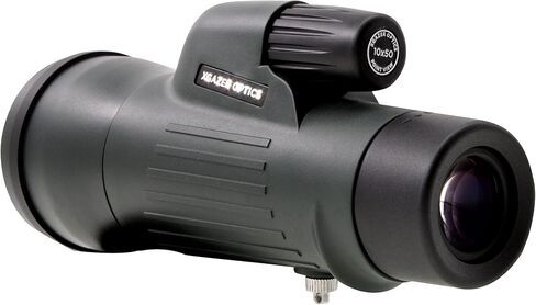 10x42 Point View High powered Monocular- Waterproof Bird Watching, Hunting, Fishing,Travel, Safari, Hiking, Monocular- Long Range, Eye-Relief Monocular w/Wrist Strap, Case & Cloth in Saudi Arabia