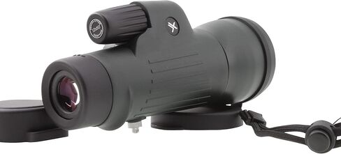 10x42 Point View High powered Monocular- Waterproof Bird Watching, Hunting, Fishing,Travel, Safari, Hiking, Monocular- Long Range, Eye-Relief Monocular w/Wrist Strap, Case & Cloth in Saudi Arabia