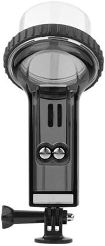 AFYMY Waterproof Case Depth Water Resistant for DJI Pocket 2 for Diving Photography 98% Transmittance with Rope Loss Prevention for Underwater Photography Waterproof Depth 60M in Kuwait