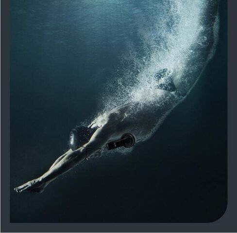 AFYMY Waterproof Case Depth Water Resistant for DJI Pocket 2 for Diving Photography 98% Transmittance with Rope Loss Prevention for Underwater Photography Waterproof Depth 60M in Kuwait