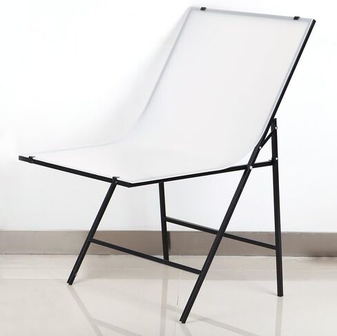 Andoer 60×100cm Shooting Table Specialty Photography Photo Studio Folding Table for Still Life Product Shooting in Saudi Arabia