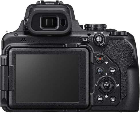 Expert Shield Anti-Glare Screen Protector for Nikon P1000 Camera, Standard in Saudi Arabia