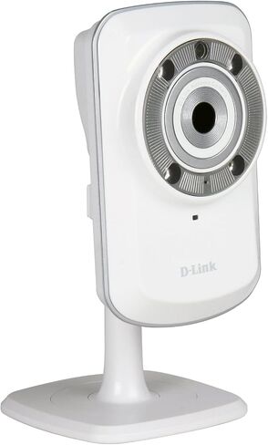 كاميرا مراقبة شبكة لاسلكية نهارية/ليلية من دي لينك مع خاصية mydlink (DCS-932L) in Saudi Arabia