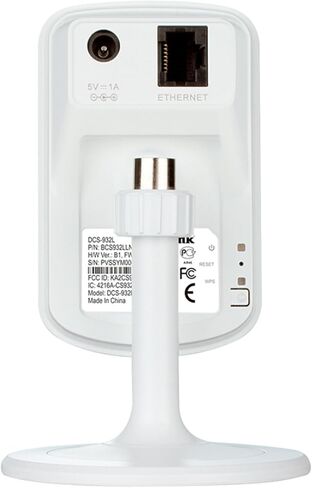 كاميرا مراقبة شبكة لاسلكية نهارية/ليلية من دي لينك مع خاصية mydlink (DCS-932L) in Saudi Arabia