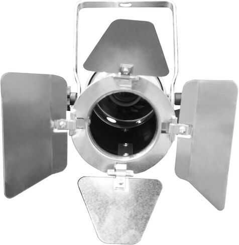 Odyssey Cases LSPAR20BDP | High Polish Aluminum Barn Door for PAR 20 Odyssey Light Fixtures in Saudi Arabia