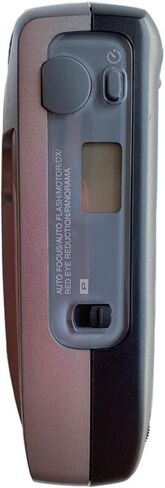 Halina Tegra AF290 35mm Film Camera Compact Point & Shoot Flash Auto Focus Motor in Saudi Arabia