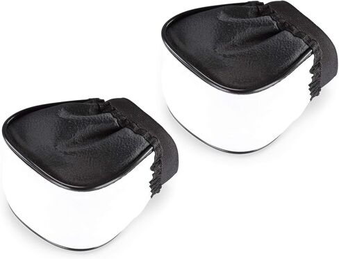 (2 Pcs) Fotasy Soft Universal Cloth Flash Bounce Diffuser Cap for Flashgun Speedlite, Universial Flash Diffuser, Compatible with Canon Nikon Sony Metz Nissin Olympus Pentax Sigma Sunpak Flashes in Saudi Arabia