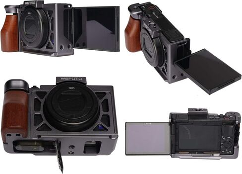 حافظة كاميرا WEPOTO لهاتف Sony zv1 -ZV1-BB in Kuwait