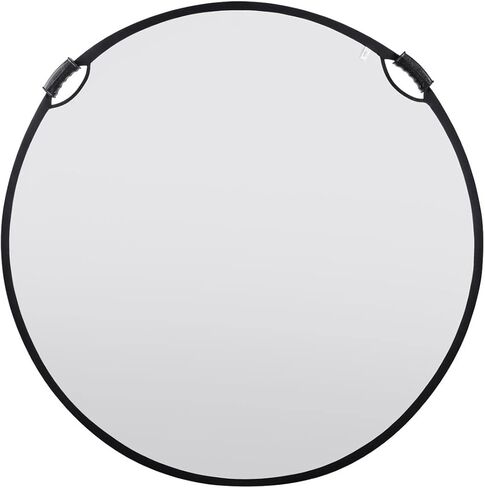 5-in-1 Collapsible Circular Reflector with Handles (52") in Kuwait