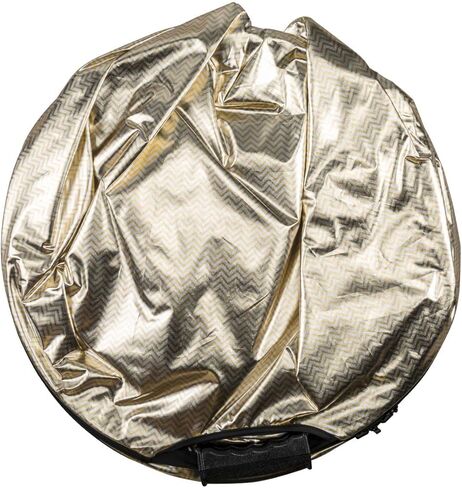 5-in-1 Collapsible Circular Reflector with Handles (52") in Kuwait