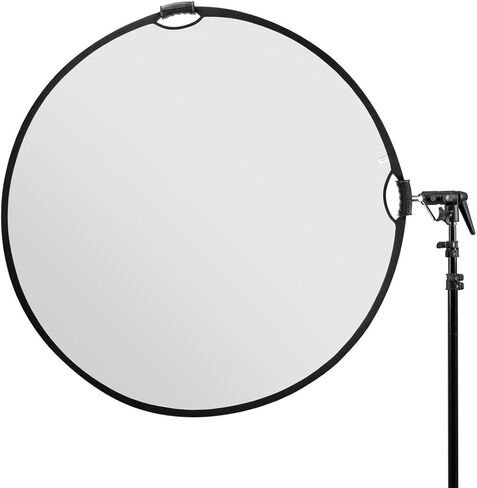 5-in-1 Collapsible Circular Reflector with Handles (52") in Kuwait