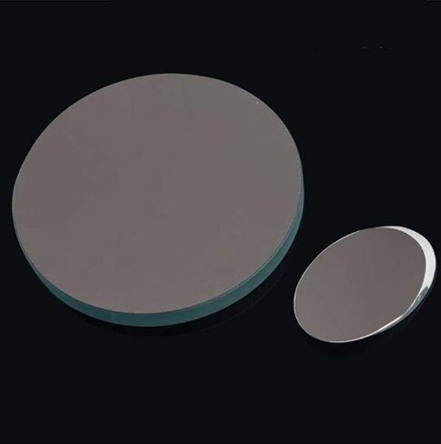 BDCJ D127F900 Astronomical Reflector Telescope Spherical Mirror Lens Accessories(Primary Mirror + Secondary Mirror Set) in Saudi Arabia
