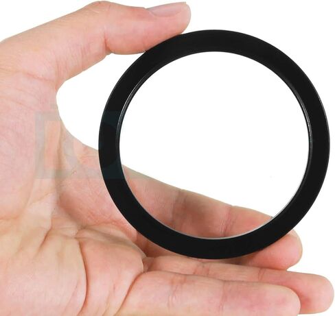 58mm-67mm Step Up Ring 58mm Lens to 67mm Filter (2 Pack), WH1916 Camera Lens Filter Adapter Ring Lens Converter Accessories in Saudi Arabia