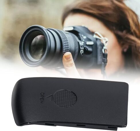 Battery Chamber Cover Flash AA Battery Door Cover Replacement Battery Compartment Cover Fix Holder Unit Digital Camera SLR for YN565 EXII YN560 II III IV Flash in Saudi Arabia