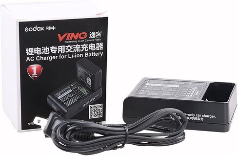 Godox VC18 Charger for V860II 850II Ving Flashes VB18 Battery in Saudi Arabia