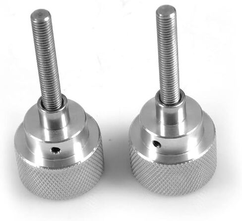 JUIYU Telescope Accessory Set MACHINED Thumb Screw (for HEQ5,AZEQ6,NEQ6,EQ3 Mount) Telescope Camera (Color : for New NEQ6) in Saudi Arabia