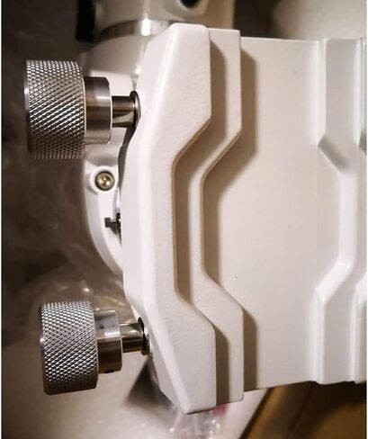 JUIYU Telescope Accessory Set MACHINED Thumb Screw (for HEQ5,AZEQ6,NEQ6,EQ3 Mount) Telescope Camera (Color : for New NEQ6) in Saudi Arabia