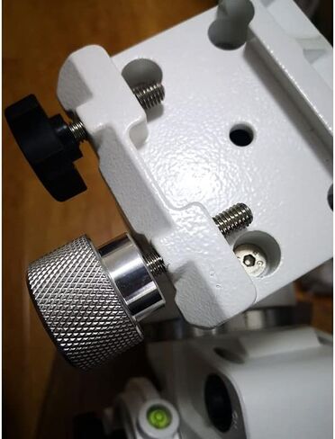 JUIYU Telescope Accessory Set MACHINED Thumb Screw (for HEQ5,AZEQ6,NEQ6,EQ3 Mount) Telescope Camera (Color : for New NEQ6) in Saudi Arabia