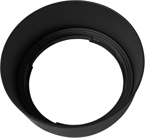 50mm Lens Hood for Canon EF 50mm f/1.8 (Not for 1.4) STM,ES-68 Lens Hood,HUIPUXIANG Compatible with 49mm Filters and 49mm Lens Cap in Saudi Arabia