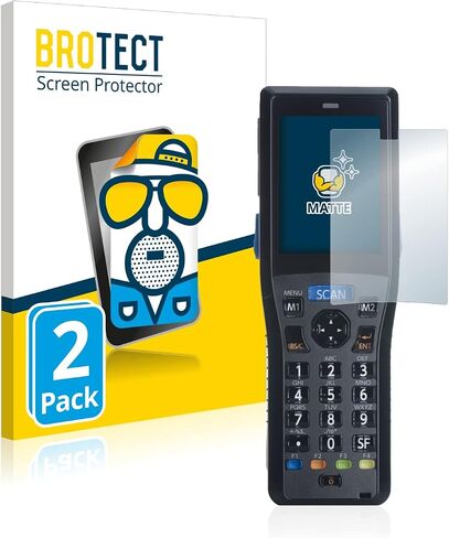 brotect Screen Protection Film 2-Pack Compatible with Denso BHT-1300 Anti Glare Screen Protector [Matte, Scratch Proof] in Saudi Arabia