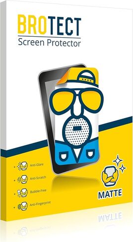 brotect Screen Protection Film 2-Pack Compatible with Denso BHT-1300 Anti Glare Screen Protector [Matte, Scratch Proof] in Saudi Arabia