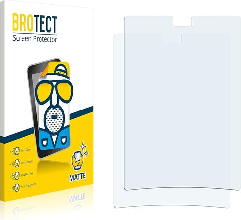 brotect Screen Protection Film 2-Pack Compatible with Denso BHT-1300 Anti Glare Screen Protector [Matte, Scratch Proof] in Saudi Arabia
