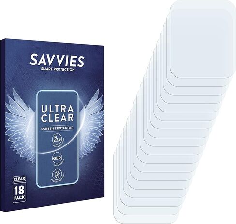 savvies Screen Protector Compatible with Hmwirble E90 Protection Film Clear 18-Pack in Kuwait