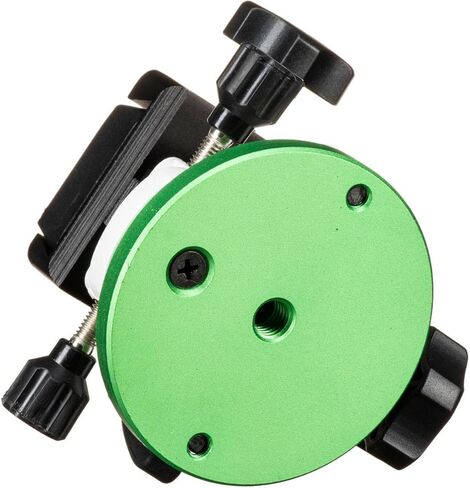 SkyWatcher S20530 Star Adventurer Latitude (EQ) Base, Telescope Accessory, Black & S20550 Star Adventurer Ball Head Adapter, Telescope Accessory, Black in Kuwait