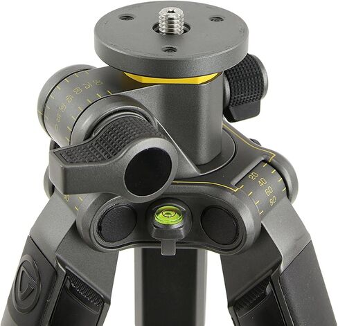 Vanguard Alta Pro 2+ 263AGH Aluminum Tripod with Alta GH-100 Grip Head and Multi-Angle Center Column for Sony, Nikon, Canon DSLR Cameras in Kuwait