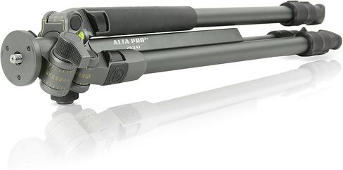 Vanguard Alta Pro 2+ 263AGH Aluminum Tripod with Alta GH-100 Grip Head and Multi-Angle Center Column for Sony, Nikon, Canon DSLR Cameras in Kuwait